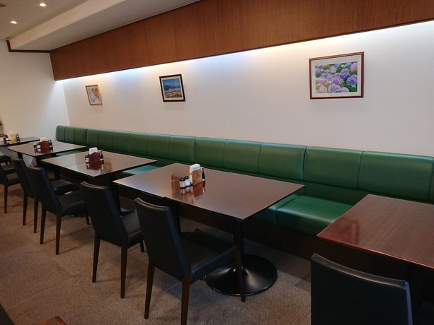 Imagen del bar/restaurante del Hotel Nobeoka Urban, Nobeoka. Foto 3