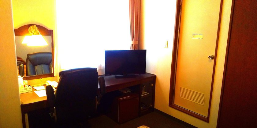 Imagen de la habitación del Hotel Nobeoka Urban, Nobeoka. Foto 10