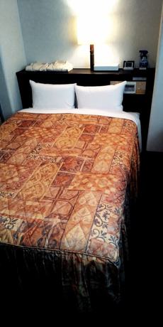 Imagen de la habitación del Hotel Nobeoka Urban, Nobeoka. Foto 11
