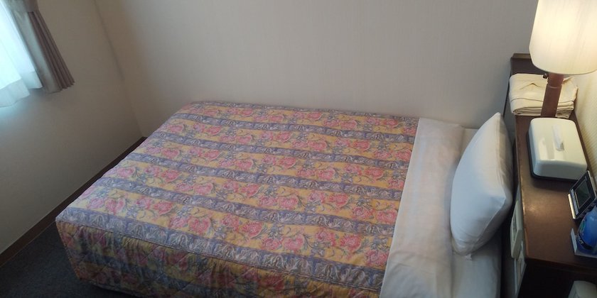 Imagen de la habitación del Hotel Nobeoka Urban, Nobeoka. Foto 12