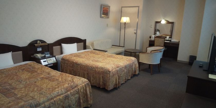 Imagen de la habitación del Hotel Nobeoka Urban, Nobeoka. Foto 13