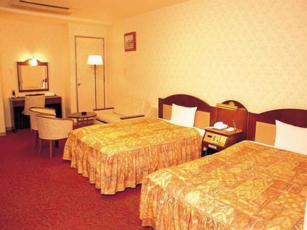 Imagen de la habitación del Hotel Nobeoka Urban, Nobeoka. Foto 14