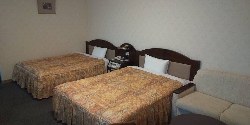 Imagen de la habitación del Hotel Nobeoka Urban, Nobeoka. Foto 16