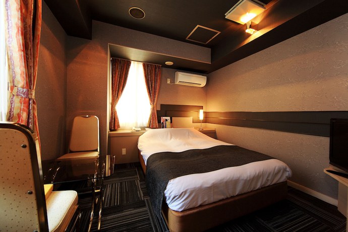 Imagen de la habitación del Hotel Nobes Chofu. Foto 4