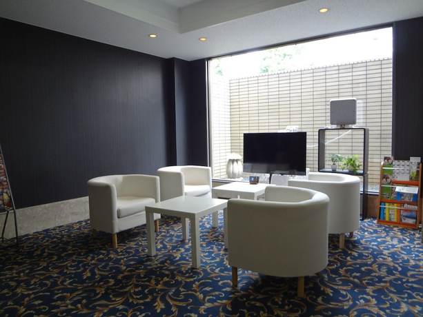 Imagen de los interiores del Hotel Nobes Chofu. Foto 13