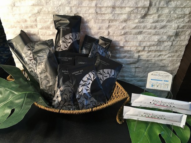 Imagen de los interiores del Hotel Nobes Chofu. Foto 14