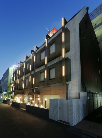 Imagen general del Hotel Nobes Chofu. Foto 1