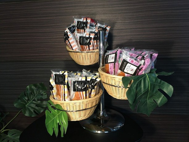 Imagen de los interiores del Hotel Nobes Chofu. Foto 16