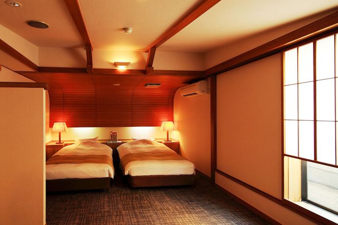 Imagen de la habitación del Hotel Nobes Chofu. Foto 11