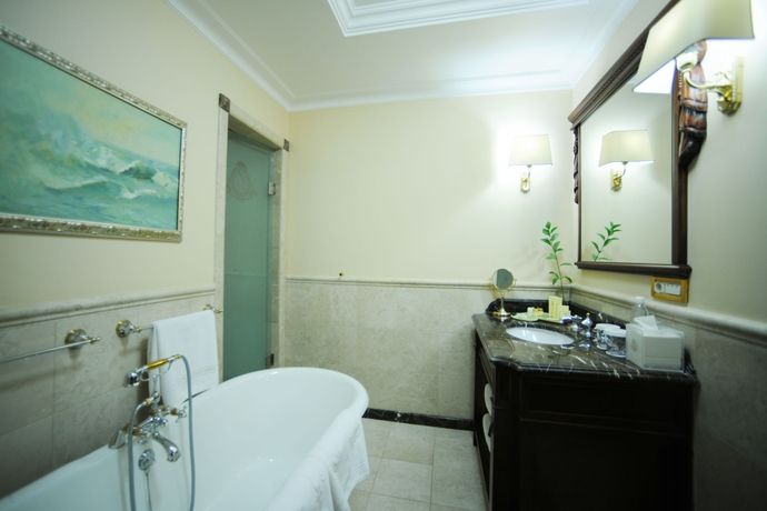 Imagen de la habitación del Hotel Nobil Luxury Boutique. Foto 5