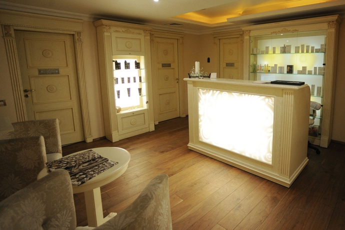 Imagen de los interiores del Hotel Nobil Luxury Boutique. Foto 14