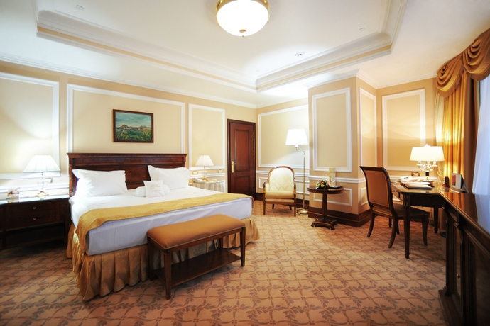 Imagen de la habitación del Hotel Nobil Luxury Boutique. Foto 10