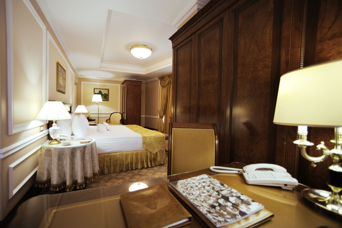 Imagen de la habitación del Hotel Nobil Luxury Boutique. Foto 11