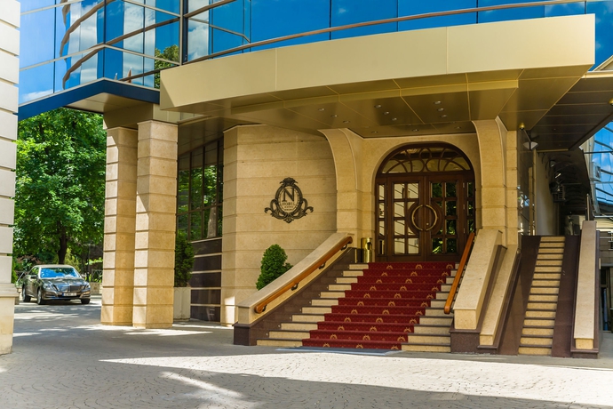 Imagen general del Hotel Nobil Luxury Boutique. Foto 2
