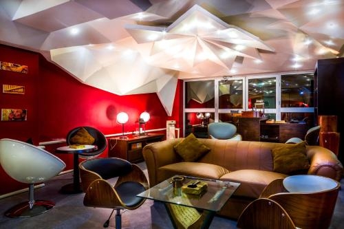 Imagen general del Hotel Nobila Airport. Foto 5