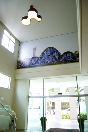 Imagen de los interiores del Hotel Nobile Belo Horizonte. Foto 17