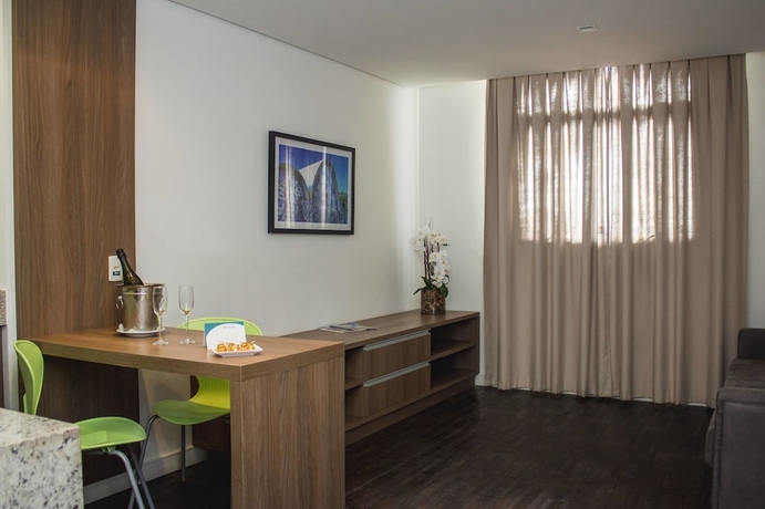 Imagen de la habitación del Hotel Nobile Belo Horizonte. Foto 13
