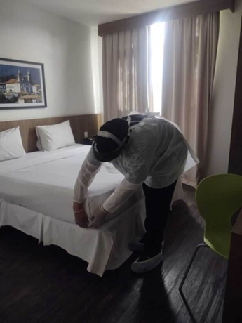 Imagen de la habitación del Hotel Nobile Belo Horizonte. Foto 15