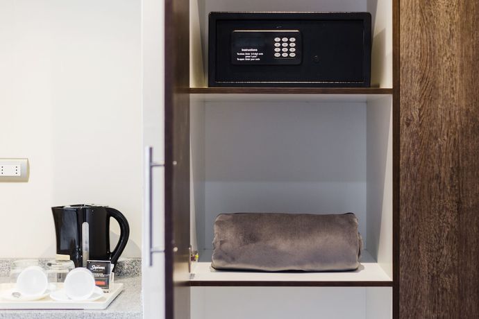 Imagen de la habitación del Hotel Nobile Estación Central. Foto 4