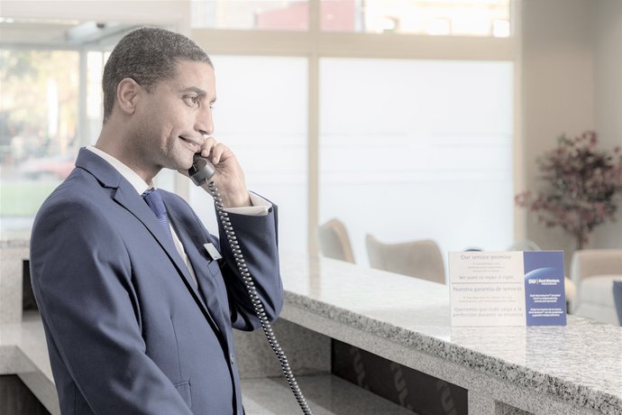 Imagen de los interiores del Hotel Nobile Estación Central. Foto 15