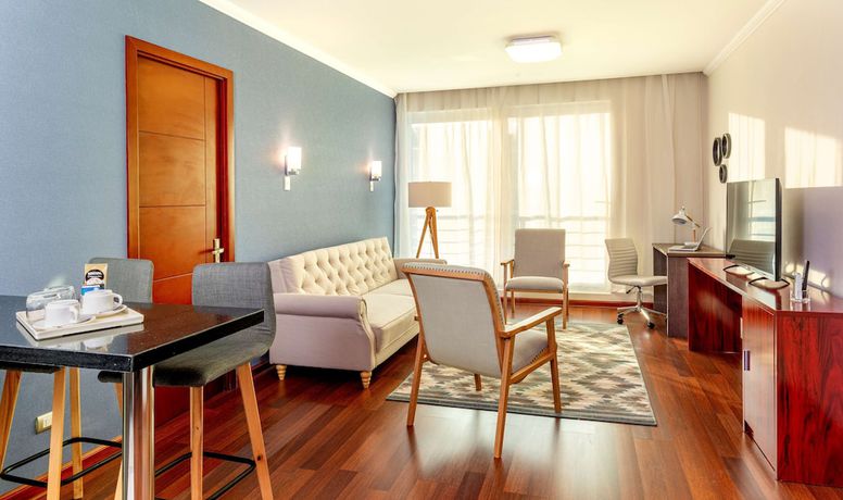 Imagen de la habitación del Hotel Nobile Estación Central. Foto 7