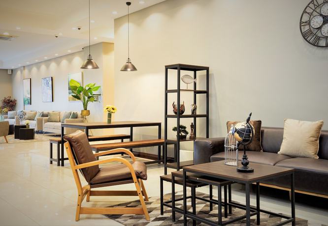 Imagen de los interiores del Hotel Nobile Estación Central. Foto 19