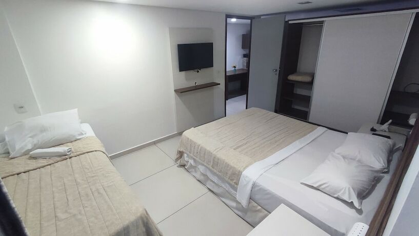 Imagen de la habitación del Hotel Nobile Imperial Apto208. Foto 19