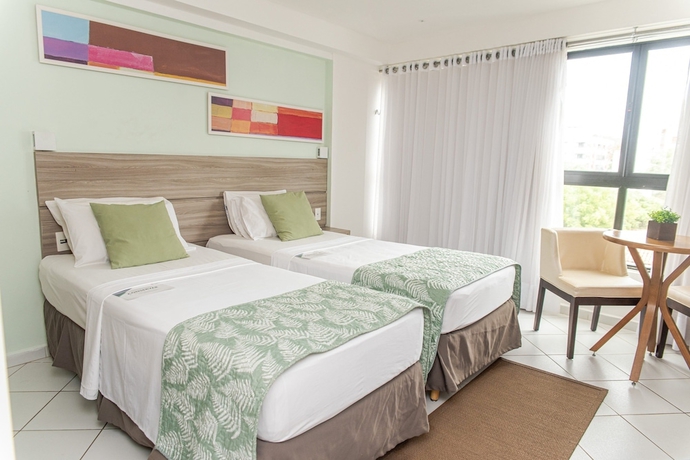 Imagen de la habitación del Hotel Nobile Inn Cabo Branco. Foto 4