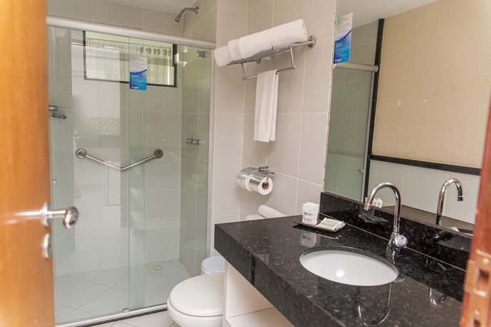 Imagen de la habitación del Hotel Nobile Inn Cabo Branco. Foto 12