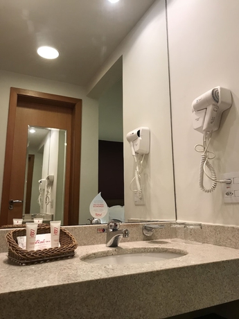 Imagen de la habitación del Hotel Nobile Inn Dutra Rio De Janeiro. Foto 9