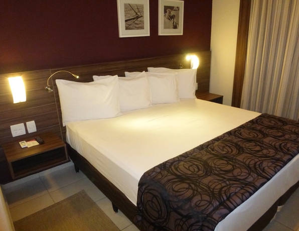 Imagen de la habitación del Hotel Nobile Inn Dutra Rio De Janeiro. Foto 10