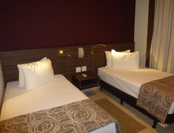 Imagen de la habitación del Hotel Nobile Inn Dutra Rio De Janeiro. Foto 11