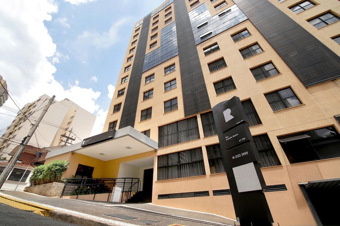 Imagen general del Hotel Nobile Inn Executive Ribeirão Preto. Foto 1