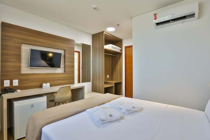 Imagen general del Hotel Nobile Inn Meridional Cariacica. Foto 4