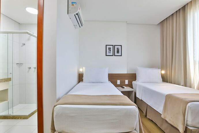 Imagen general del Hotel Nobile Inn Meridional Cariacica. Foto 6