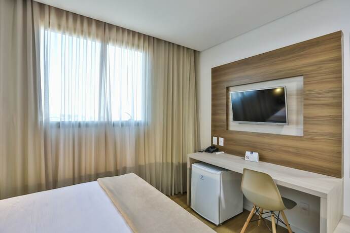 Imagen de la habitación del Hotel Nobile Inn Meridional Cariacica. Foto 13