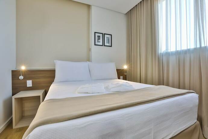 Imagen de la habitación del Hotel Nobile Inn Meridional Cariacica. Foto 14