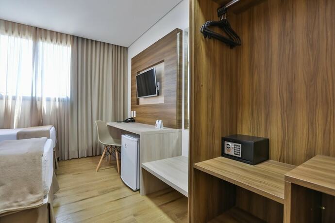 Imagen general del Hotel Nobile Inn Meridional Cariacica. Foto 10