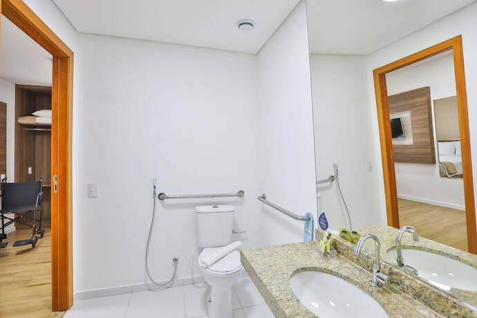 Imagen de la habitación del Hotel Nobile Inn Meridional Cariacica. Foto 15