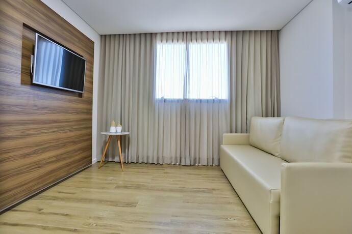 Imagen de la habitación del Hotel Nobile Inn Meridional Cariacica. Foto 16