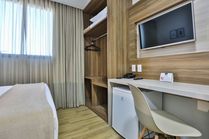 Imagen de la habitación del Hotel Nobile Inn Meridional Cariacica. Foto 17