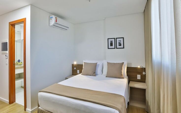 Imagen general del Hotel Nobile Inn Meridional Cariacica. Foto 12