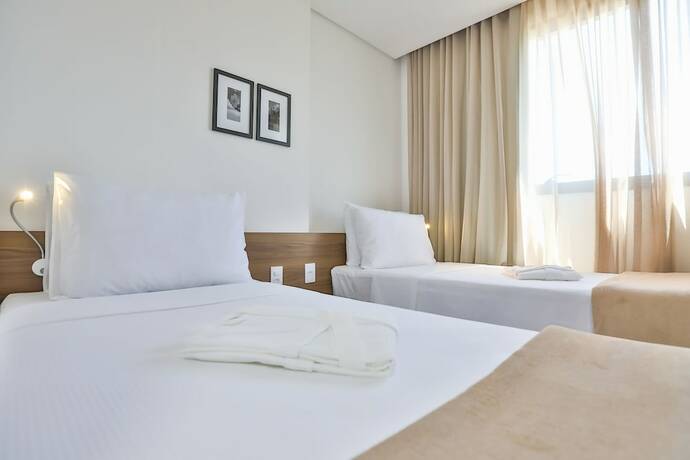 Imagen de la habitación del Hotel Nobile Inn Meridional Cariacica. Foto 18