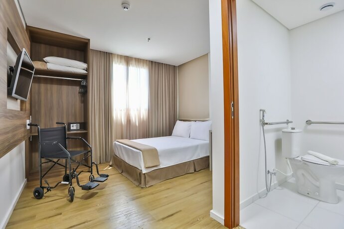Imagen de la habitación del Hotel Nobile Inn Meridional Cariacica. Foto 19