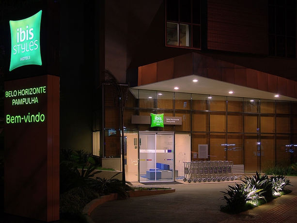 Imagen general del Hotel Nobile Inn Pampulha. Foto 2