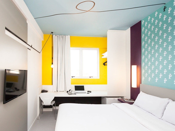 Imagen de la habitación del Hotel Nobile Inn Pampulha. Foto 8