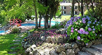 Imagen de la piscina del Hotel Nobile Inn Punta Del Este. Foto 10