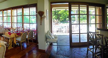 Imagen de los exteriores del Hotel Nobile Inn Punta Del Este. Foto 5