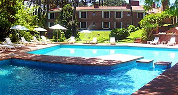 Imagen de los interiores del Hotel Nobile Inn Punta Del Este. Foto 7