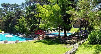 Imagen de la piscina del Hotel Nobile Inn Punta Del Este. Foto 13